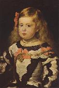 Diego Velazquez Portrat der Infantin Margareta Theresia painting